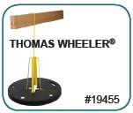 Thomas Wheeler Coil Spinner / Wire Spool