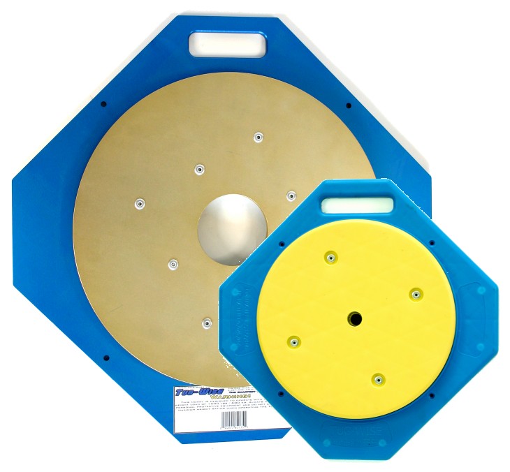 TugWise Reel Management System For Reels up to 2000 lbs.