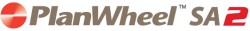 PlanWheel SA2 Logo