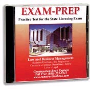 Exam-Prep Law & Business Question and Answer Learning Tool CD-ROM
