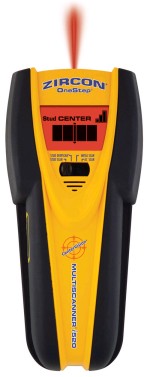 MultiScanner i520 OneStep Electronic Stud Finder