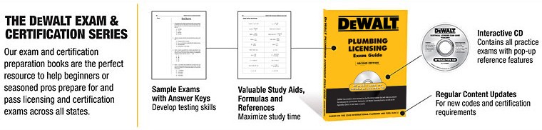 DEWALT Exam and Certification Series