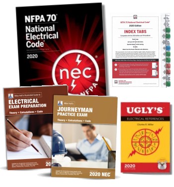 Journeyman Electrician Exam Preparation Guides and References