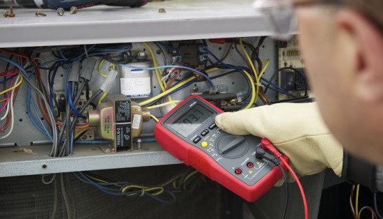 AM-520 is designed for the HVAC professional
