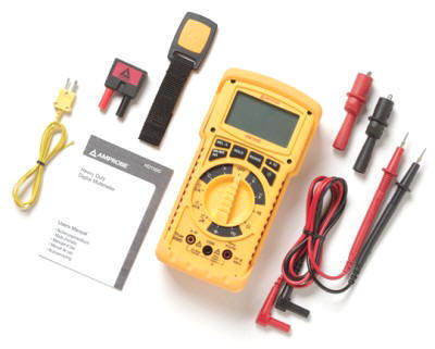 HD160C Included Accessories