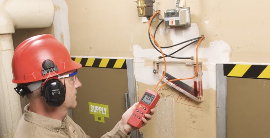 The right tool for HVAC/R technicians measuring pressure level, or anyone working with valves, control sensors in a pneumatic control environment.