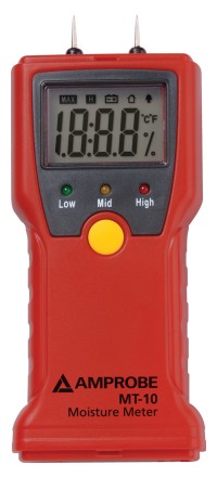 Amprobe MT-10 Moisture Meter