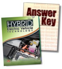 Hybrid Electric Vehicle Technology w/ Answer Key