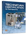 Technician Certification for Refrigerants