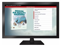 Indoor Air Quality Online Instructors Resource Guide