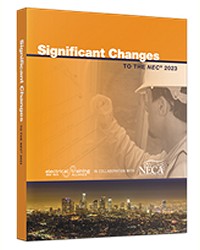Significant Changes to the 2023 NEC