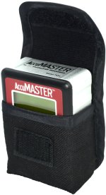 Includes Protective pouch with belt loop