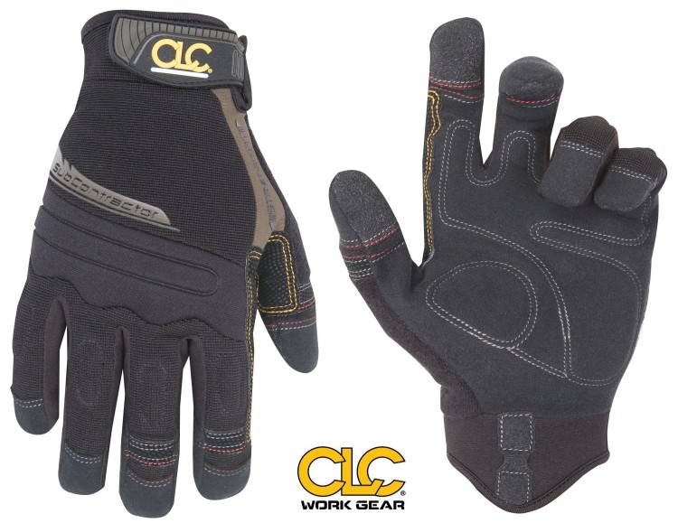 FlexGrip SubContractor High Dexterity Work Gloves w/ Ring-Cut Feature