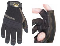 FlexGrip SubContractor High Dexterity Work Gloves w/ Ring-Cut Feature