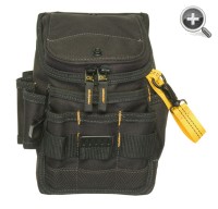 11 Pocket Medium ZipTop Utility Pouch