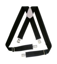 CLC 5121 Padded Work Suspenders