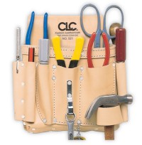 8 Pocket Heavy-Duty Electrician's Tool Pouch