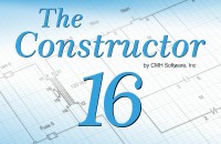 Constructor Electrical Ladder Diagram, Schematic and PLC Software