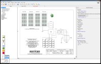 Residential WirePro Sample Solar Diagram