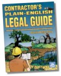 Contractor's Plain-English Legal Guide