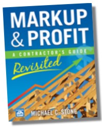 Markup & Profit: A Contractor's Guide - Revisited