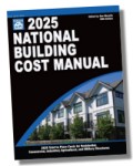 Craftsman National Building Cost Manual 2025
