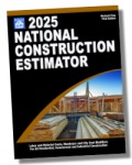Craftsman National Construction Estimator 2025