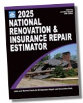 Craftsman National Renovation & Insurance Repair Estimator 2025