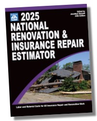 Craftsman National Renovation & Insurance Repair Estimator