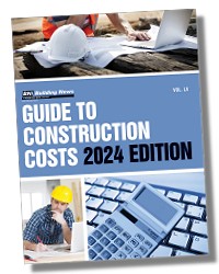 Architect Contractors Engineers Guide to Construction Costs 2024