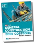 BNI General Construction Costbook 2025