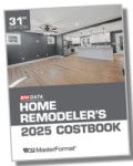 BNI Home Remodeler's Costbook 2025
