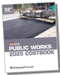 BNI Public Works Costbook 2025