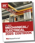 BNI Mechanical Electrical Costbook 2025