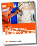 BNI Electrical Costbook 2025