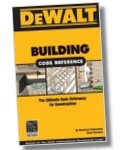 DEWALT Building Code Reference