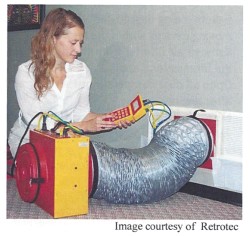 Duct Testing