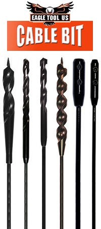 Cable Bit - Installer Flex Bits