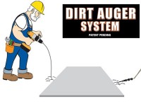 Dirt Auger System