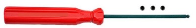 "Switch Bit" Allen Wrench and Set Screw Kit