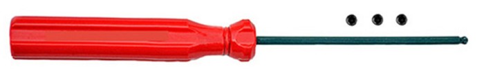 "Switch Bit" Allen Wrench and Set Screw Kit