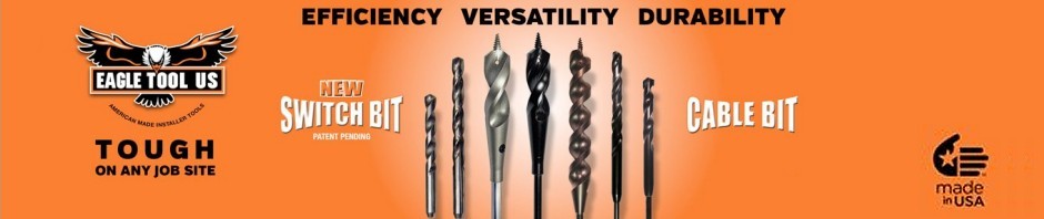Eagle Tool US - Cable Installer Tools