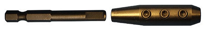 Quick Switch Hex Adapter Kit