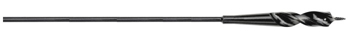 Screw-Point Style Flexible Installer Bits for Wood