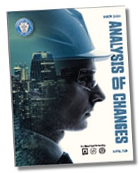 Analysis of Changes, 2020 NEC