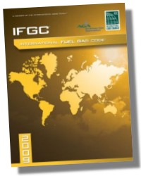 2009 International Fuel Gas Code (IFGC)