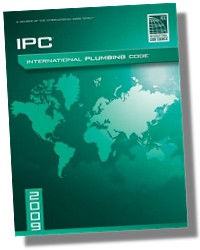 2009 International Plumbing Code (IPC)