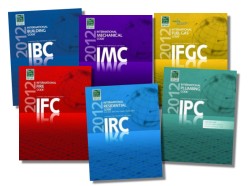 2012 International Codes