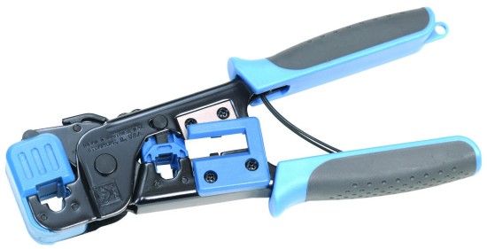 Telemaster RJ-11/RJ-45 Multifunction Telephone Tool