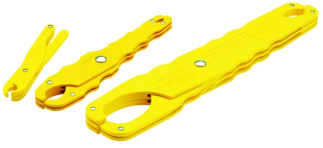 Ideal Safe-T-Grip Fuse Pullers